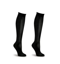 Tredstep Pure Air Cool Socks -Equestrian Clothing pure air cool sock black tredstep 92846.1680573286