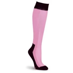 Tredstep Pure Air Cool Socks -Equestrian Clothing pure air cool sock mauve LPAM tredstep 37072.1680573278