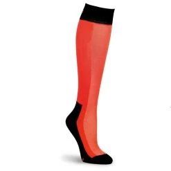 Tredstep Pure Air Cool Socks -Equestrian Clothing pure air cool sock red LPAR tredstep 84707.1680573269