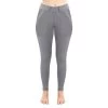 Irideon Radiant Utility Tight -Equestrian Clothing radiant utility tight dove grey front 30 2950 DG toklat 04413.1656452754