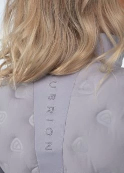 Aubrion Regent Light Jacket 8 Aubrion Regent Light Jacket -Equestrian Clothing regent light jacket grey back detail 8260 shires 69708.1632687197