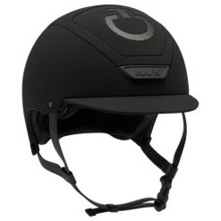 Front Page -Equestrian Clothing revo riding helmet black CAP004 ABS02 9999 CT 15329.1660860941