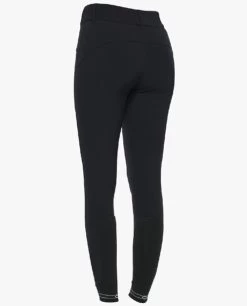 Cavalleria Toscana R-EVO S High Waist Breeches -Equestrian Clothing revo s breech black back PAD166 PA052 9999 CT 33605.1648585965