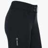 Cavalleria Toscana R-EVO S High Waist Breeches -Equestrian Clothing revo s breech black hip PAD166 PA052 9999 CT 98066.1648585974