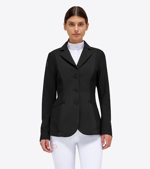 RG Jersey And Mesh Riding Jacket 3 RG Jersey And Mesh Riding Jacket