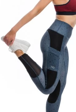 Horseware Ireland Horseware Riding Tights -Equestrian Clothing riding tights polkadot stretch clhrts bdot horseware 88102.1583280372