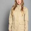 Kimes Ranch Kimes Riggin Utility Jacket 2 Kimes Ranch Kimes Riggin Utility Jacket -Equestrian Clothing riggin utility jacket khaki front S23 14132323 kimes 46730.1679789337