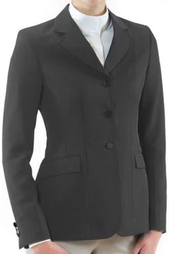 RJ Classics Nora Coat -Equestrian Clothing rj classics nora coat grey 14639.1557355058