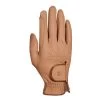 Roeckl Sports Roeckl Roeck-Grip Gloves -Equestrian Clothing roeck grip glove caramel 15 3301208CAR roeckl 15909.1643238756