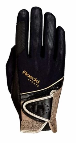 Roeckl Sports Roeckl Madrid Gloves -Equestrian Clothing roeckl london riding glove 16 83161 66359.1643237578