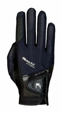 Roeckl Sports Roeckl Madrid Gloves -Equestrian Clothing roeckl london riding glove 18 60358 03011.1643237589