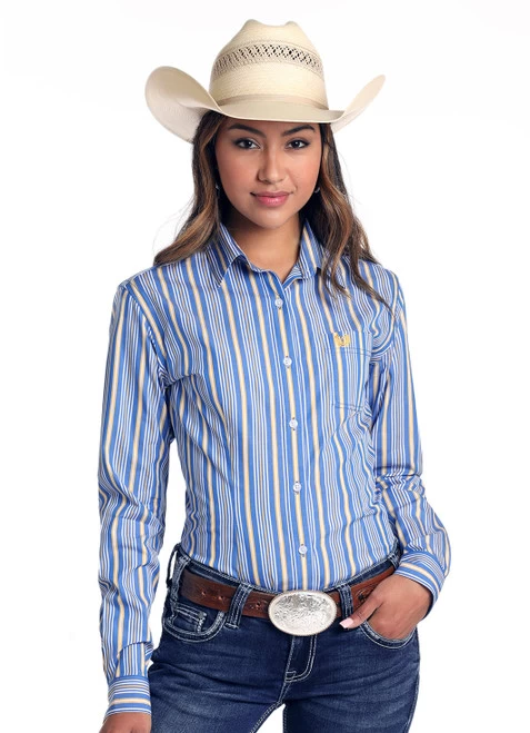 Panhandle Rough Stock Stripe Shirt 3 Panhandle Rough Stock Stripe Shirt