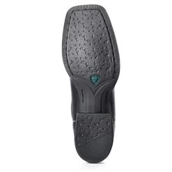 Ariat Round Up Remuda Western Boot -Equestrian Clothing round up remuda black sole 10034024 ariat 55781.1605142791