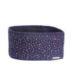 Kingsland Samara Knit Headband -Equestrian Clothing samara ladies knit head band navy 2230145659 6020 kingsland 80521.1670866174