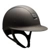 Samshield Miss Shield Shadowmatt Helmet -Equestrian Clothing samshield miss shield riding helmet brown 63202 80212.1527294185