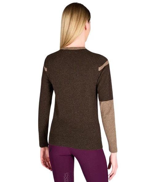 Vestrum San Cassiano Crew Neck Sweater 4 Vestrum San Cassiano Crew Neck Sweater - Image 2