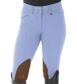 Romfh Sarafina Euro Breeches Knee Patch -Equestrian Clothing sarafina euro breech classic moonlit 468455 romfh 57952.1682022650