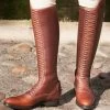 Secchiari Athena GP Tall Boots -Equestrian Clothing secchiari athena gp boot cotto inside mtf 37334.1670376890