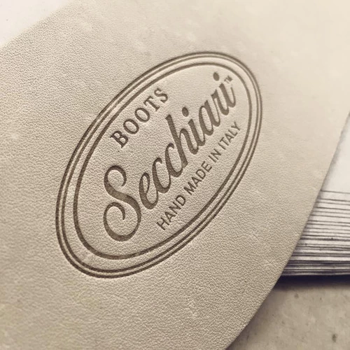 Secchiari Bull Leather Dress Boots 6 Secchiari Bull Leather Dress Boots - Image 4