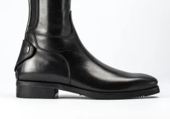 Secchiari Classic Dress Boots -Equestrian Clothing secchiari classic dress boot black foot 79335.1549061527