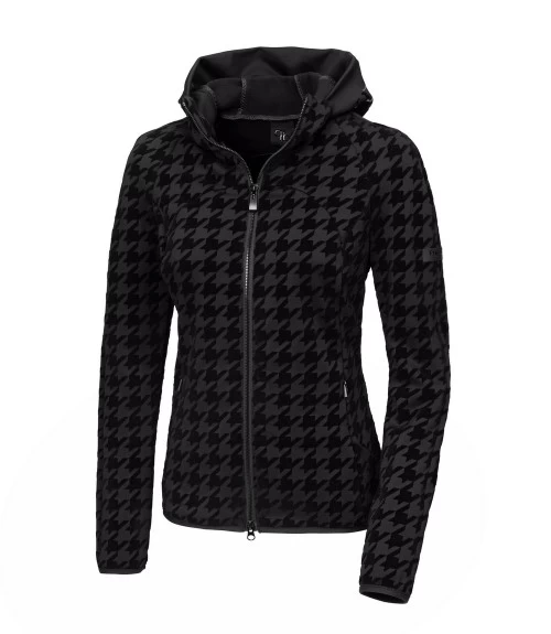 Pikeur Seline Houndstooth Jacket 5 Pikeur Seline Houndstooth Jacket - Image 3