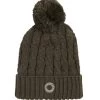 Kingsland Semira Cable Knit Hat -Equestrian Clothing semira ladies cable knitted greenblac 2230142656 6577 kingsland 39300.1670868767