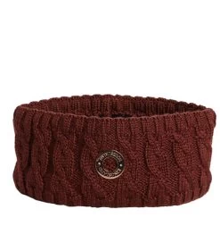 Kingsland Serah Cable Knit Headband 8 Kingsland Serah Cable Knit Headband -Equestrian Clothing serah cable knit headband hot chocolate 2230142657 5029 kingsland 83451.1670891800