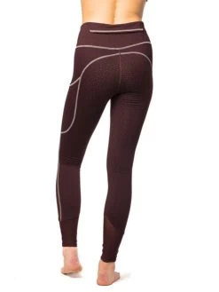 Goode Rider Shaper Full Seat Tights 14 Goode Rider Shaper Full Seat Tights -Equestrian Clothing shaper tights FS burgundy back 13908 4490 goode rider 45548.1648676979