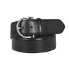 Kerrits Simple D Leather Belt -Equestrian Clothing simple leather D belt black 30435 kerrits 17841.1647374348