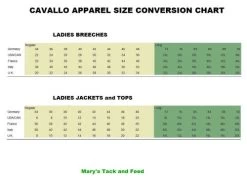 Cavallo Fern Logo Top Short Sleeve