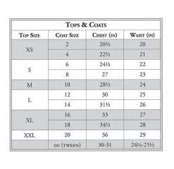 Girls RJ Classics Sasha Jr 37.5 Training Shirt -Equestrian Clothing size chart girls tops jackets rj classics 05953.1652225815