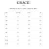 Grace In LA Easy Fit Steer Pocket Jean -Equestrian Clothing size chart grace in la 33324.1657823554