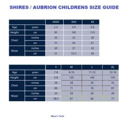 Aubrion Kids Newbury Base Layer