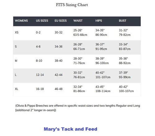 FITS Free Flex Full Seat Breeches 5 FITS Free Flex Full Seat Breeches - Image 3