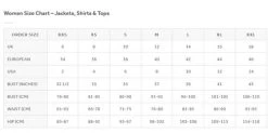 Horseware Ireland Horseware AA MotionLite Shadbelly -Equestrian Clothing size chart women horseware 42920.1571170070