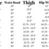 Kimes Ranch Dillon Jean -Equestrian Clothing size guide dillon jeans kimes 87413.1598647792
