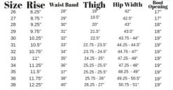 Kimes Ranch Dillon Jean