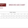 Animo Niera Knee Patch Breeches 1 Animo Niera Knee Patch Breeches -Equestrian Clothing size guide womens breeches animo 59282.1601157609