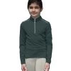 Girls Chestnut Bay SkyCool Shirt Long Sleeve 1 Girls Chestnut Bay SkyCool Shirt Long Sleeve -Equestrian Clothing skycool shirt LS forest rider CB8000Y chestnut bay 10694.1670692880