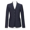 RJ Classics Girls Skylar 37.5 Tech Show Coat 1 RJ Classics Girls Skylar 37.5 Tech Show Coat -Equestrian Clothing skylar jr show coat navy SKJ2031 rj classics 28315.1646169397