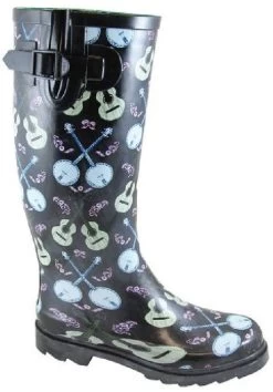 Smoky Mountain Rubber Rain Boots -Equestrian Clothing smoky mtn boot guitar banjo 69263.1661202057