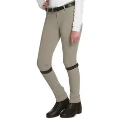 Ovation SoftFlex Classic Jod -Equestrian Clothing softflex jod neutral beige 470185 ovation 25182.1622926310