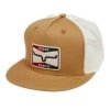 Kimes Ranch Sparky Trucker Hat -Equestrian Clothing sparky trucker hat brown hero 842606178901 kimes 03163.1684254150