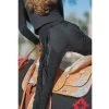 Hobby Horse Split Leather Classic Show Chaps -Equestrian Clothing split leather show chaps black hobby horse 44803.1594234416