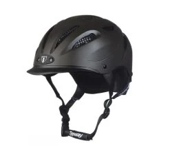 Tipperary Sportage Helmet 15 Tipperary Sportage Helmet -Equestrian Clothing sportage helmet cocoa 8500 tipperary 31646.1599595219