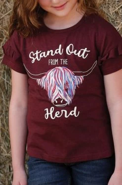 Cruel Girls Stand Out From The Herd Tee