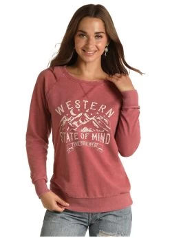 Panhandle Western State Of Mind Sweatshirt
