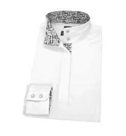 Essex Classics Talent Yarn Shirt Straight Collar -Equestrian Clothing stay strong enhance 48820.1653415817