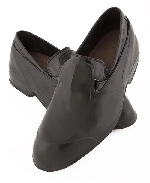 Tingley Weather Fashions Rubber Overshoes For Men 3 Tingley Weather Fashions Rubber Overshoes For Men