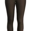 Horseware Ireland Horseware AA Summer Silicone Breeches -Equestrian Clothing summer silicon breech chocolate front CLPSSB NCOO horseware 87021.1634500469